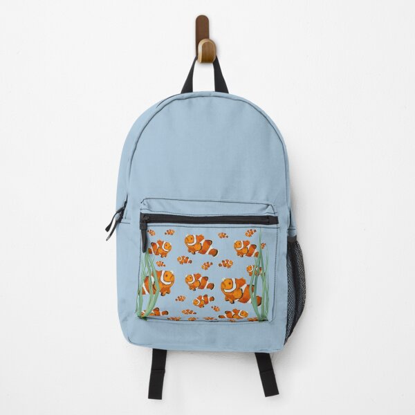 Item preview, Clownfish The Great Barrier Reef Hand Painted designed and sold by kel72.