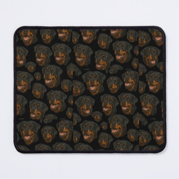 Item preview, Rottweilers Pattern designed and sold by 123ks.
