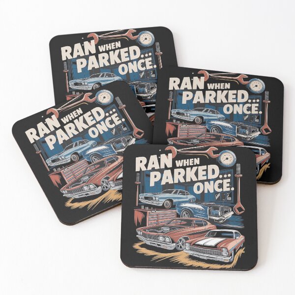 Item preview, Cool rides - Vintage car - Old track - Hot rod oldschool - Oldschool automobile - smokin' hot rod - American oldschool designed and sold by JansenGS.