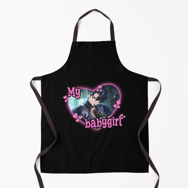 Item preview, My babygirl Wriothesley designed and sold by Anastasiia Zhalii.