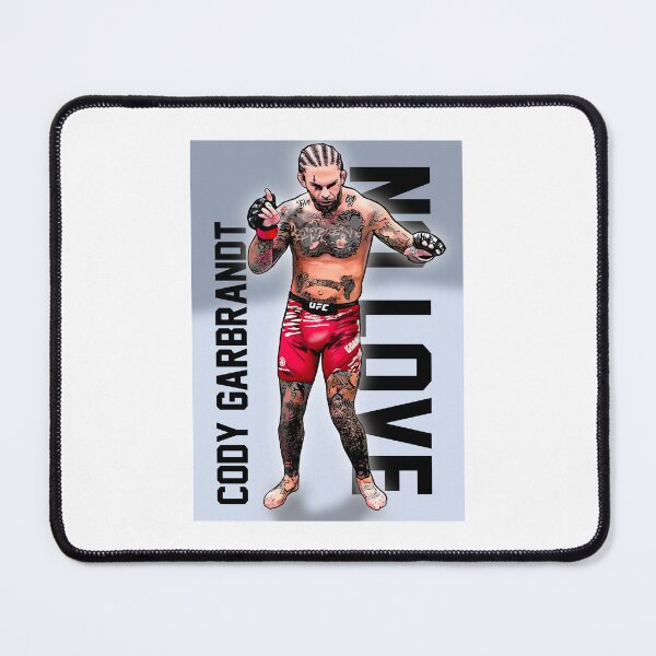 Item preview, Cody “No Love” Garbrandt – UFC Veteran Artwork by GrizzlyGFX designed and sold by GrizzlyCollective.