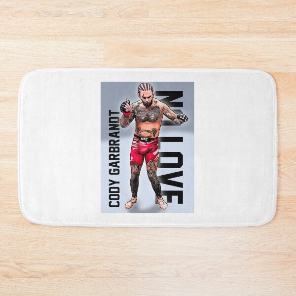 Item preview, Cody “No Love” Garbrandt – UFC Veteran Artwork by GrizzlyGFX designed and sold by GrizzlyCollective.