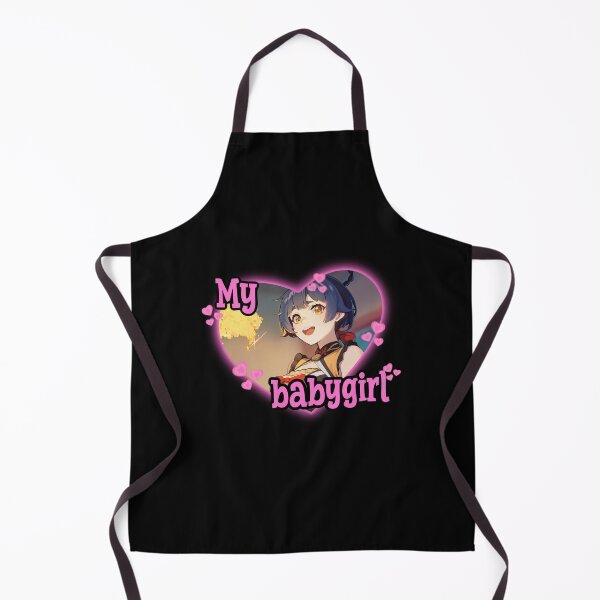 Item preview, Mi pequeña niña Xiangling designed and sold by Anastasiia Zhalii.