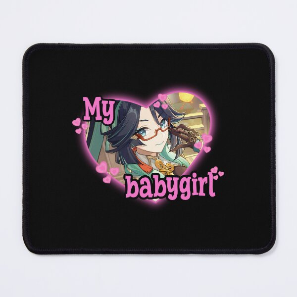 Item preview, My babygirl Xianyun designed and sold by Anastasiia Zhalii.