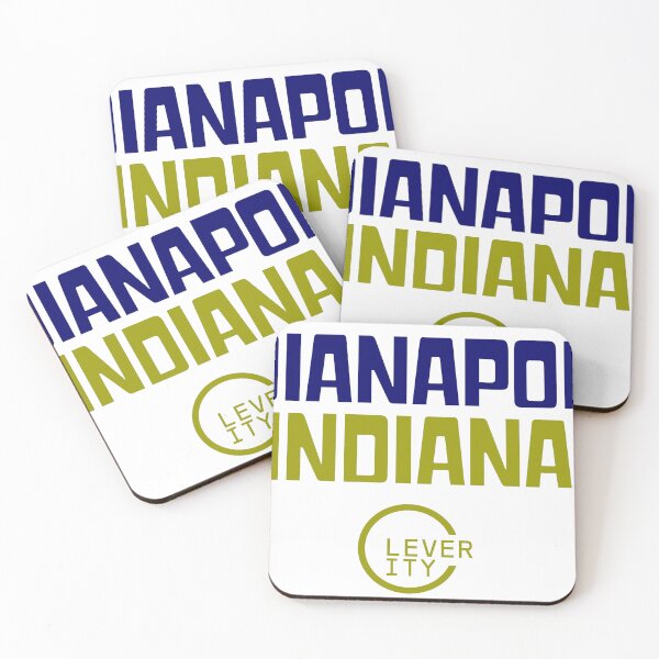 Item preview, Indiana designed and sold by Clever City Creations | where beyond apparel.
