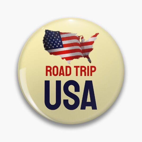 Item preview, Road Trip USA designed and sold by 87-Aesthetics.