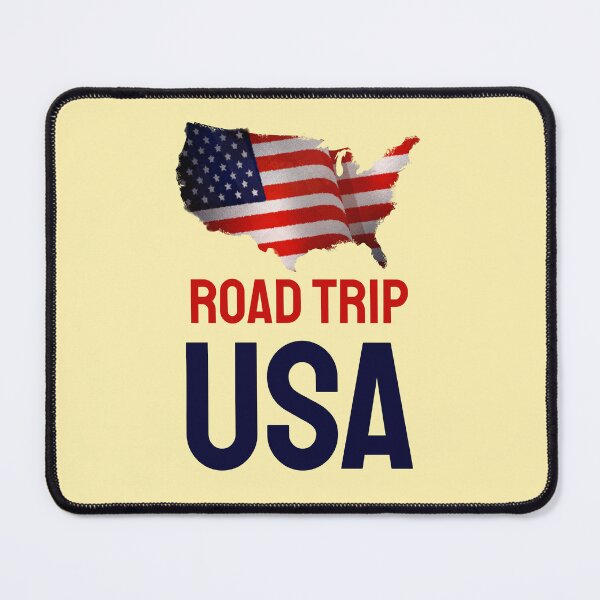 Item preview, Road Trip USA designed and sold by 87-Aesthetics.