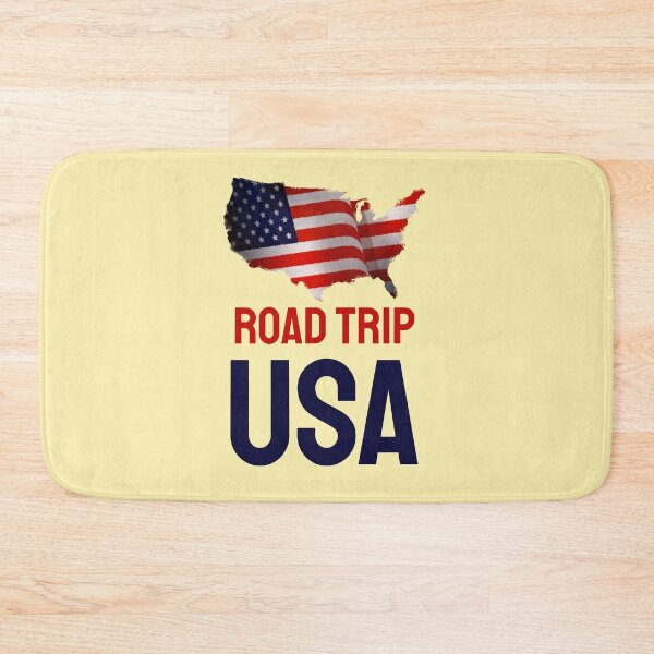 Item preview, Road Trip USA designed and sold by 87-Aesthetics.
