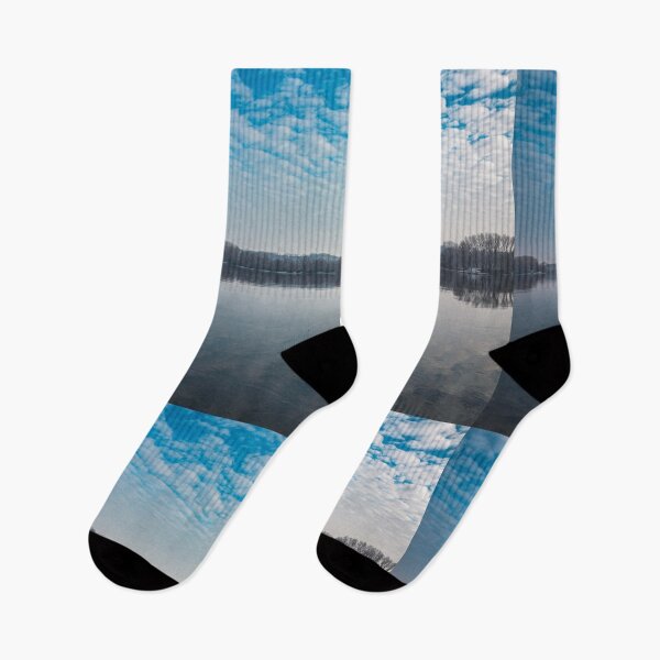 Item preview, Lake / Forest / Sky designed and sold by KNBS.