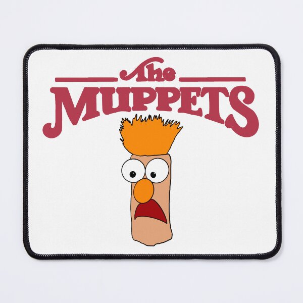 Item preview, The Muppets Logo designed and sold by Animals-by-JB.