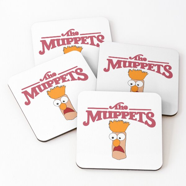 Item preview, The Muppets Logo designed and sold by Animals-by-JB.