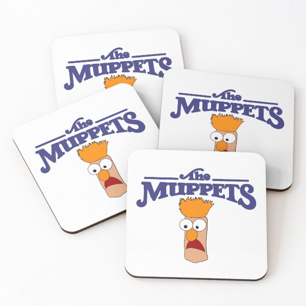 Item preview, The Muppets Logo designed and sold by Animals-by-JB.