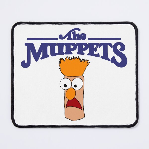 Item preview, The Muppets Logo designed and sold by Animals-by-JB.