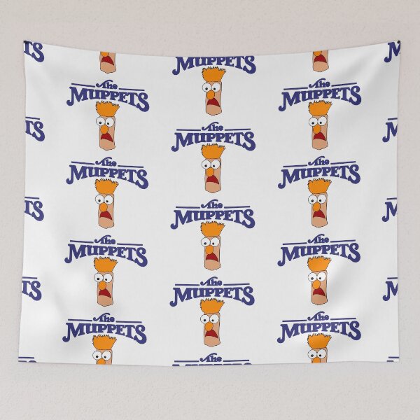 Item preview, The Muppets Logo designed and sold by Animals-by-JB.