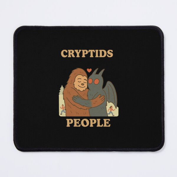 Item preview, Cryptids > People designed and sold by EuropeanPrints.
