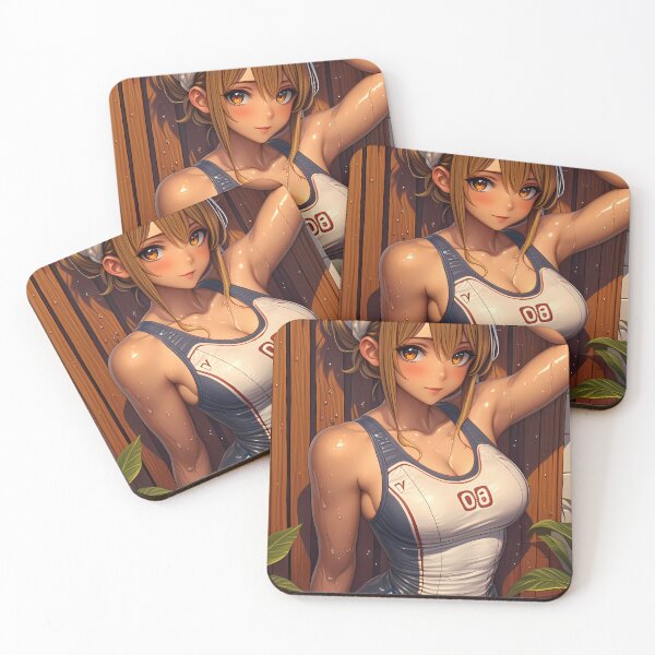 Item preview, Silica Sword Art Online One Piece Swimsuit Scene Anime Girl Waifu Shine Moment designed and sold by rivettlihuiq.