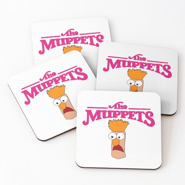Item preview, The Muppets Logo designed and sold by Animals-by-JB.