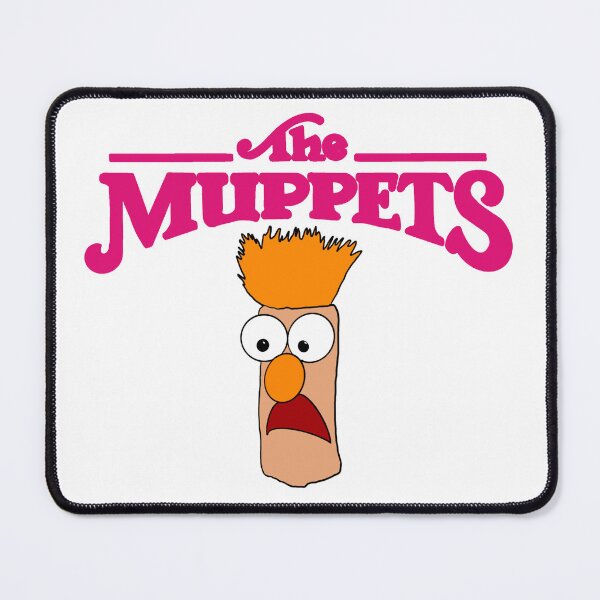 Item preview, The Muppets Logo designed and sold by Animals-by-JB.