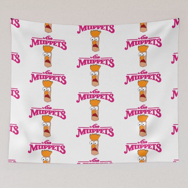 Item preview, The Muppets Logo designed and sold by Animals-by-JB.