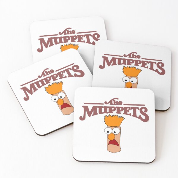 Item preview, The Muppets Logo designed and sold by Animals-by-JB.