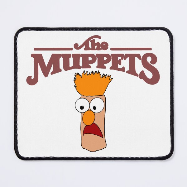 Item preview, The Muppets Logo designed and sold by Animals-by-JB.