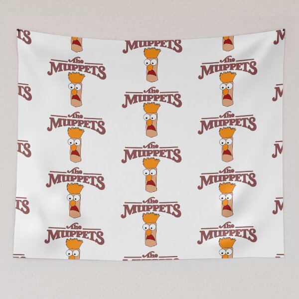 Item preview, The Muppets Logo designed and sold by Animals-by-JB.