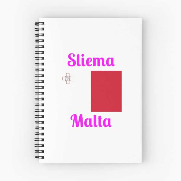 Item preview, Sliema Malta - Stylish Prints, designed and sold by Fleetwood1994.