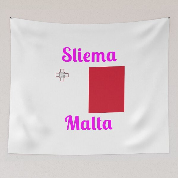Item preview, Sliema Malta - Stylish Prints, designed and sold by Fleetwood1994.