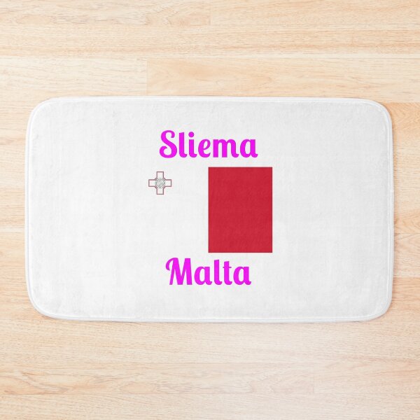 Item preview, Sliema Malta - Stylish Prints, designed and sold by Fleetwood1994.