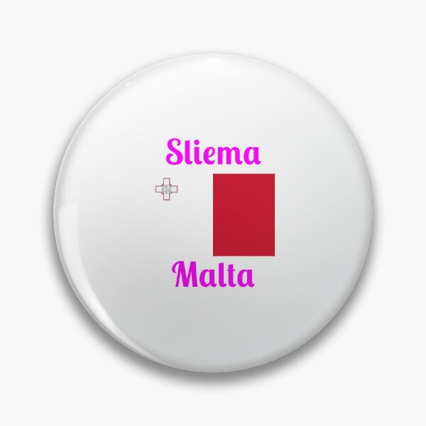 Item preview, Sliema Malta - Stylish Prints, designed and sold by Fleetwood1994.