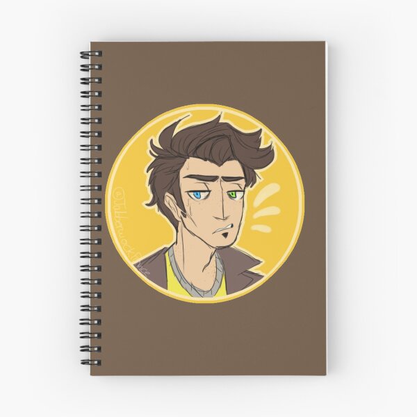 Item preview, Timothy Lawrence - Borderlands the Pre-Sequel designed and sold by royaljabberwock.