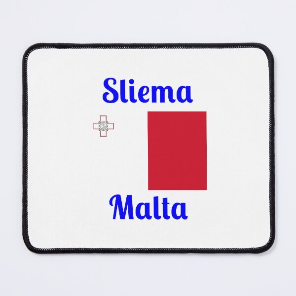 Item preview, Sliema Malta - Stylish Prints, designed and sold by Fleetwood1994.