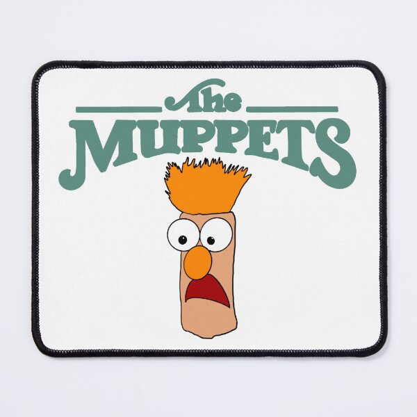Item preview, The Muppets Logo designed and sold by Animals-by-JB.
