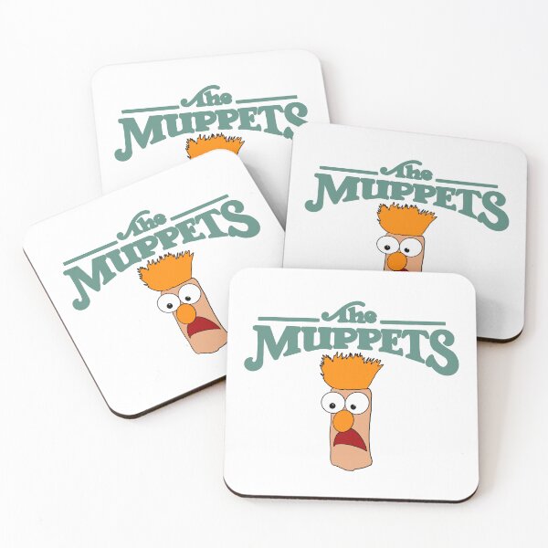 Item preview, The Muppets Logo designed and sold by Animals-by-JB.