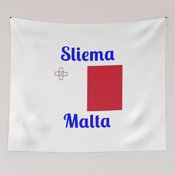 Item preview, Sliema Malta - Stylish Prints, designed and sold by Fleetwood1994.