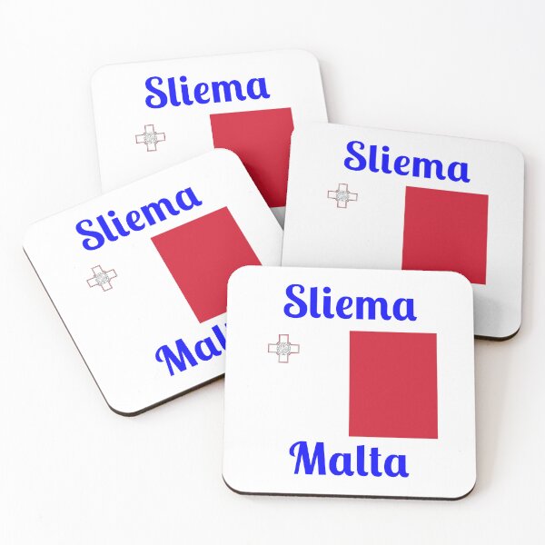 Item preview, Sliema Malta - Stylish Prints, designed and sold by Fleetwood1994.