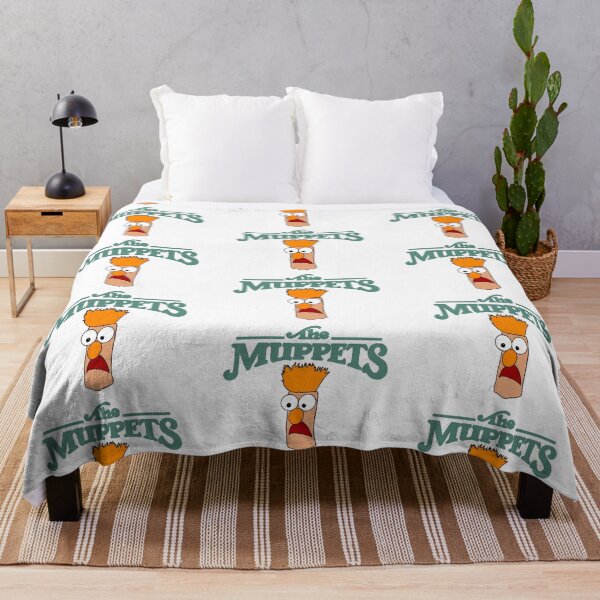 Item preview, The Muppets Logo designed and sold by Animals-by-JB.