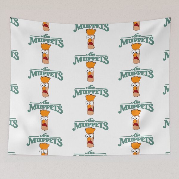 Item preview, The Muppets Logo designed and sold by Animals-by-JB.