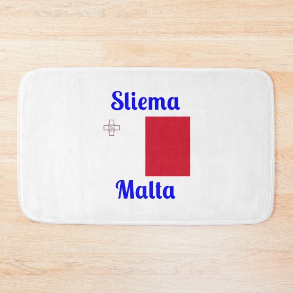 Item preview, Sliema Malta - Stylish Prints, designed and sold by Fleetwood1994.