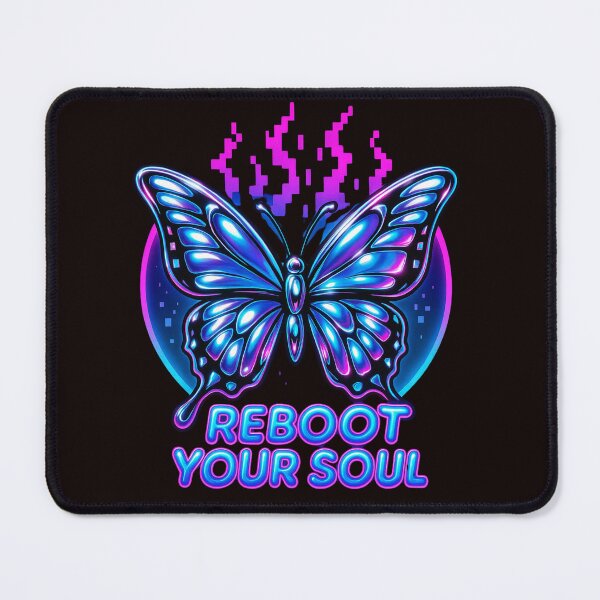 Item preview, Reboot your soul designed and sold by jamteetown.