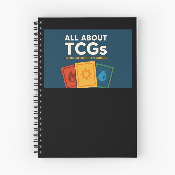 Item preview, All About TCGs designed and sold by AllAboutTCGs.