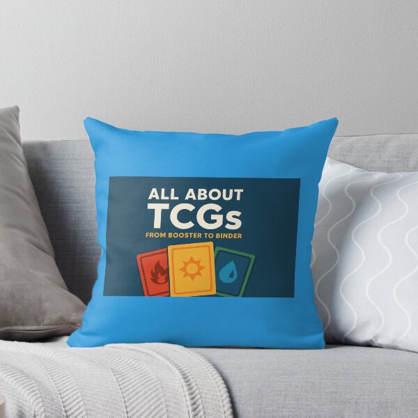 Artikelvorschau, Alles über Sammelkartenspiele entworfen und verkauft von AllAboutTCGs.