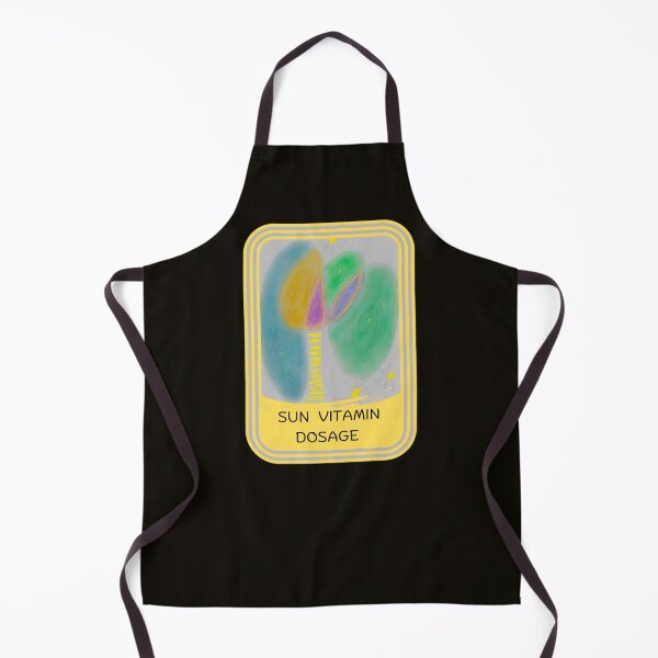 Item preview, Sun Vitamin Dosage – Exotic Sunshine Therapy designed and sold by baskamade.