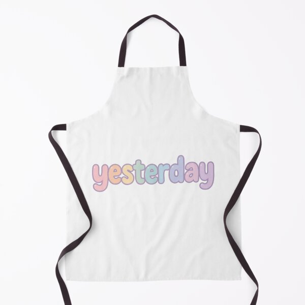 Item preview, Yesterday designed and sold by 2competent4life.