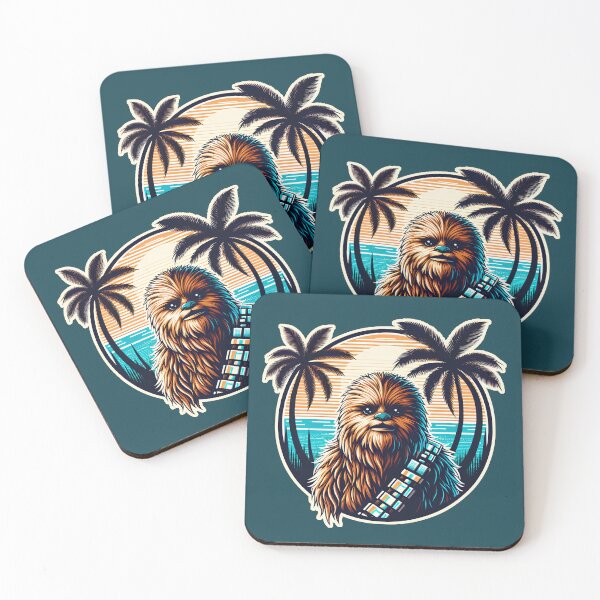 Item preview, A wookiee's vacation designed and sold by Artillenium.