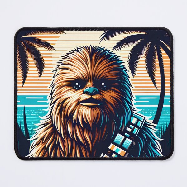 Item preview, A wookiee's vacation designed and sold by Artillenium.