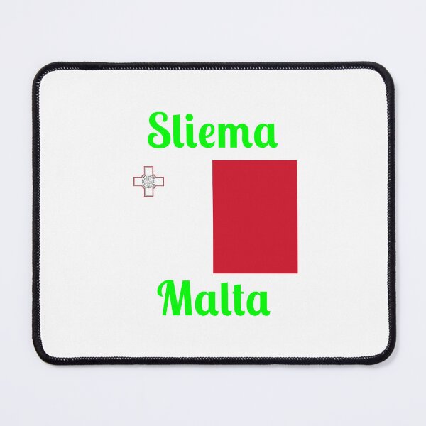 Item preview, Sliema Malta - Stylish Prints, designed and sold by Fleetwood1994.