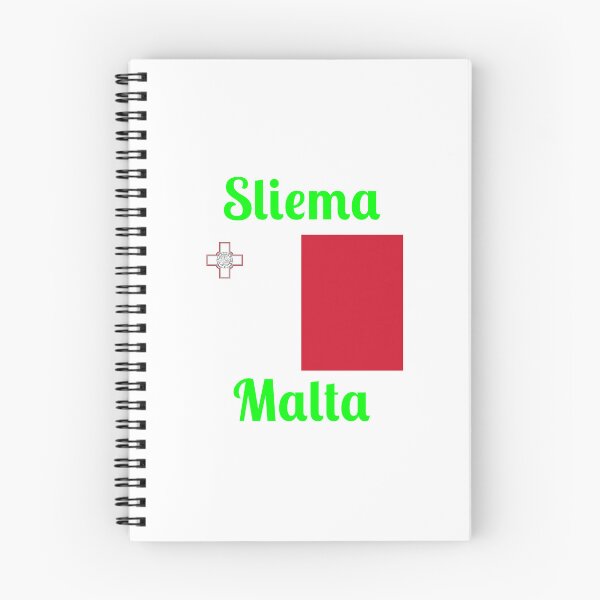 Item preview, Sliema Malta - Stylish Prints, designed and sold by Fleetwood1994.