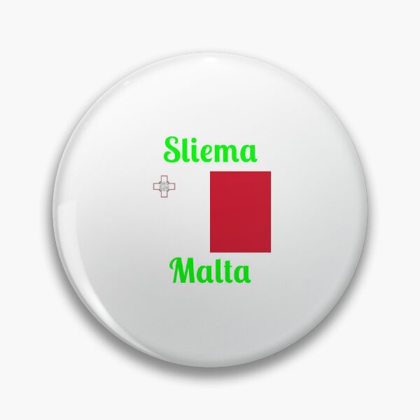 Item preview, Sliema Malta - Stylish Prints, designed and sold by Fleetwood1994.