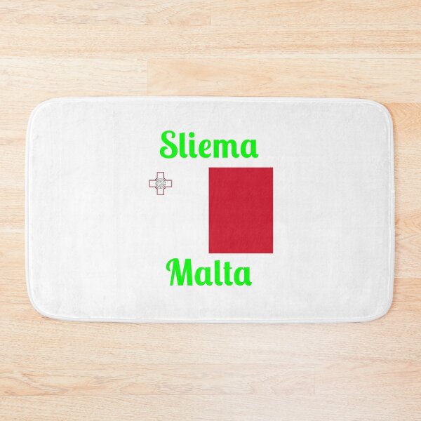 Item preview, Sliema Malta - Stylish Prints, designed and sold by Fleetwood1994.